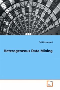 Heterogeneous Data Mining - Bourennani, Farid