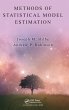 Methods of Statistical Model Estimation - Bild 1