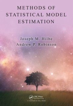 Methods of Statistical Model Estimation - Hilbe, Joseph; Robinson, Andrew