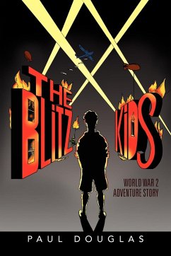 The Blitz Kids - Douglas, Paul