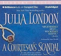 A Courtesan's Scandal - London, Julia