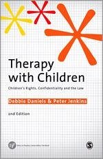 Therapy with Children - Daniels, Debbie;Jenkins, Peter