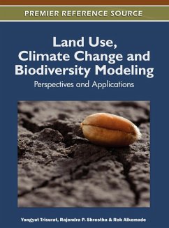 Cover Land Use, Climate Change and Biodiversity Modeling