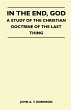 In The End, God - A Study Of The... - Bild 1