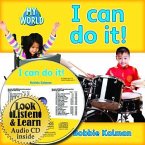 I Can Do It! - CD + Hc Book - Package