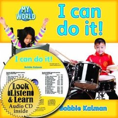 I Can Do It! - CD + Hc Book - Package - Kalman, Bobbie