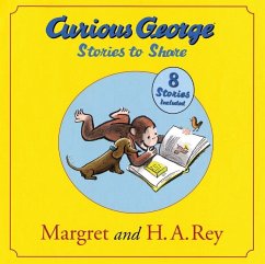 Curious George Stories to Share - Rey, Margret;Rey, H. A.