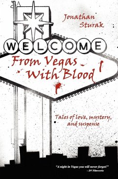 From Vegas with Blood - Sturak, Jonathan