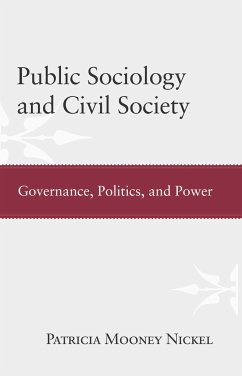 Public Sociology and Civil Society - Nickel, Patricia Mooney