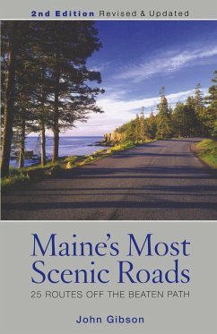 Maine's Most Scenic Roads - Gibson, John
