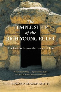 The Temple Sleep of the Rich Young Ruler - Smith, Edward Reaugh