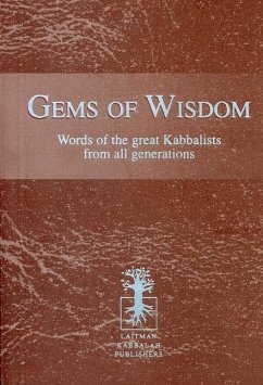 Gems of Wisdom - Laitman, Rav Michael, PhD