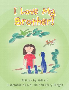 I Love My Brother! - Yin, Aidi