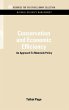 Conservation and Economic Efficiency - Bild 1
