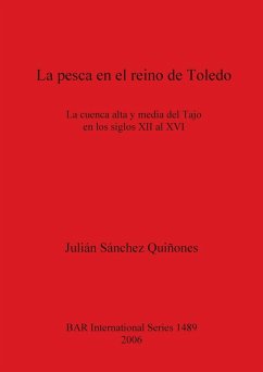 La pesca en el reino de Toledo - Sánchez Quiñones, Julián