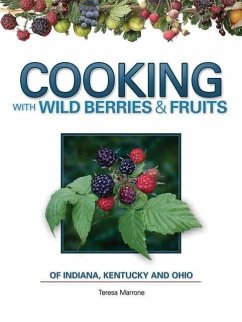 Cooking Wild Berries Fruits In, Ky, Oh - Marrone, Teresa