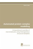 Automated protein complex modelling