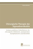 Chirurgische Therapie der Sigmadivertikulitis