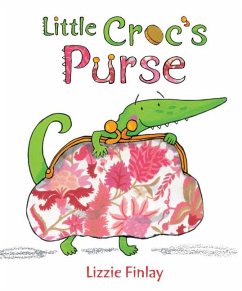 Little Croc's Purse - Finlay, Lizzie