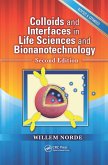 Colloids and Interfaces in Life Sciences and Bionanotechnology