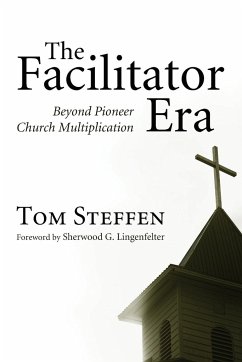The Facilitator Era - Steffen, Tom