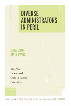 Diverse Administrators in Peril - Chun, Edna; Evans, Alvin