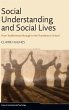Social Understanding and Social Lives - Bild 1