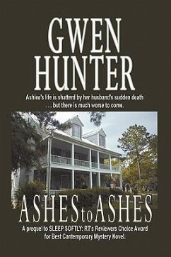 Ashes to Ashes - Hunter, Gwen