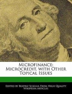 Microfinance: Microcredit, with Other Topical Issues - Monteiro, Bren Scaglia, Beatriz