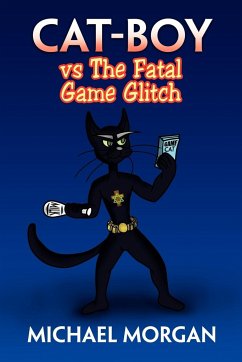 Cat-Boy Vs the Fatal Game Glitch