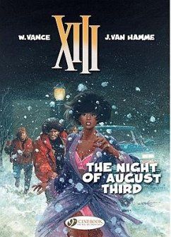 XIII 7 - The Night of August Third - Van Hamme, Jean