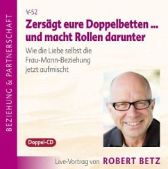 Cover Zersägt eure Doppelbetten - und macht Rollen darunter!