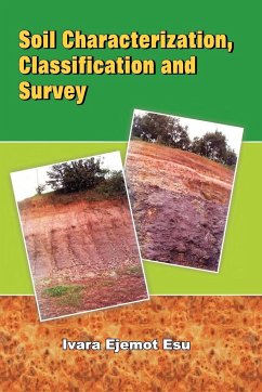 Soil Characterization Classification and Survey - Esu, Ivara Ejemot