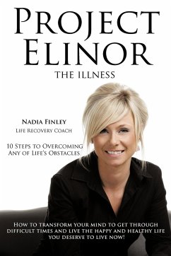 Project Elinor - Finley (Life Recovery Coach), Nadia