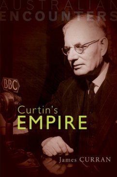 Curtin's Empire - Curran, James