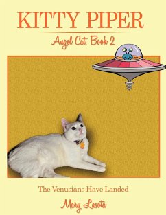 Kitty Piper, Angel Cat, Book 2 - Lasota, Mary