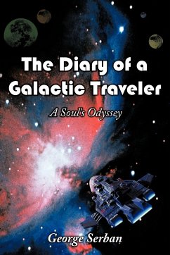 The Diary of a Galactic Traveler - Serban, George