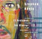 12 Preludes - CD