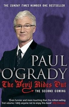 The Devil Rides Out - O'Grady, Paul