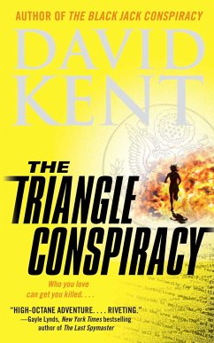The Triangle Conspiracy - Kent, David