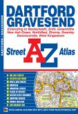 Dartford & Gravesend A-Z Street Atlas