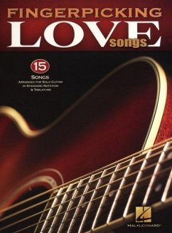 Cover Fingerpicking Love Songs