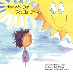 How My Sun Got Its Smile - Willner, Judy