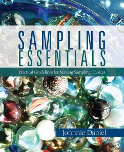 Sampling Essentials - Daniel, Johnnie