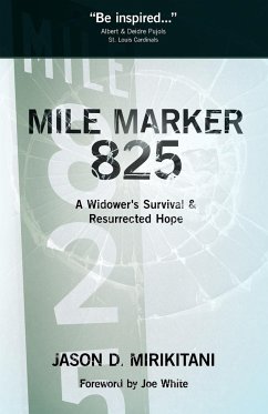 Mile Marker 825 - Mirikitani, Jason