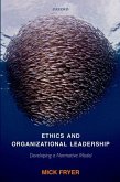 Ethics and Organizational Leadership