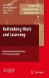 Rethinking Work and Learning - Bild 1