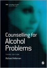 Counselling for Alcohol Problems - Velleman, Richard D B
