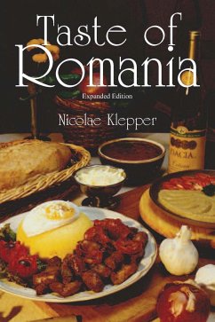 Taste of Romania, Expanded Edition - Klepper, Nicolae