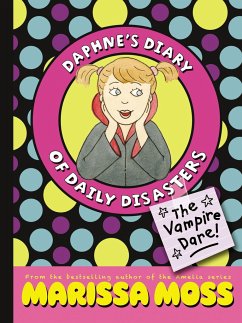 The Vampire Dare! - Moss, Marissa